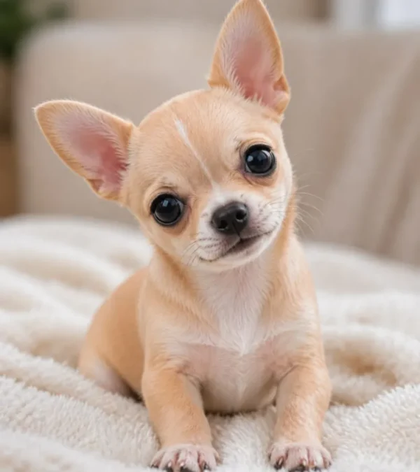 Chihuahua Puppy