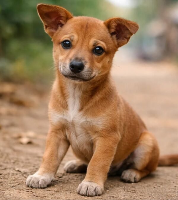 Indian Pariah Dog / Indie Puppy