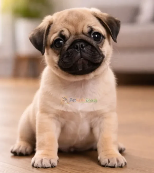 Pug Puppy