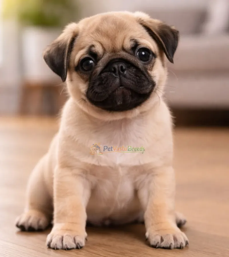 Pug Puppy