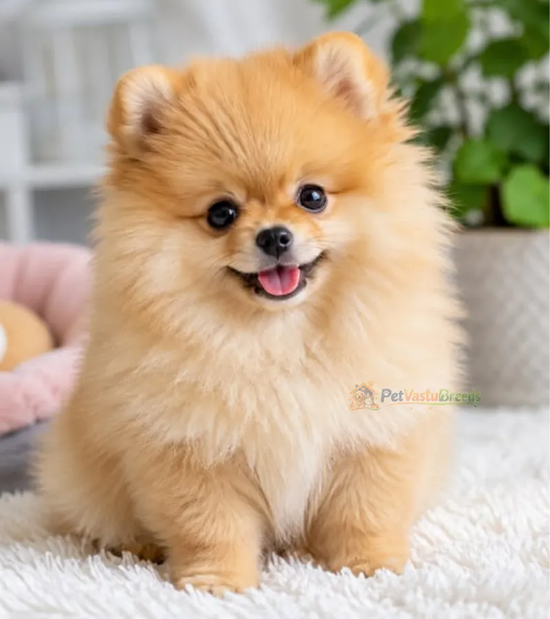 Pomeranian Puppy