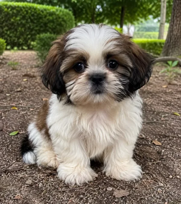 Shih Tzu Puppy
