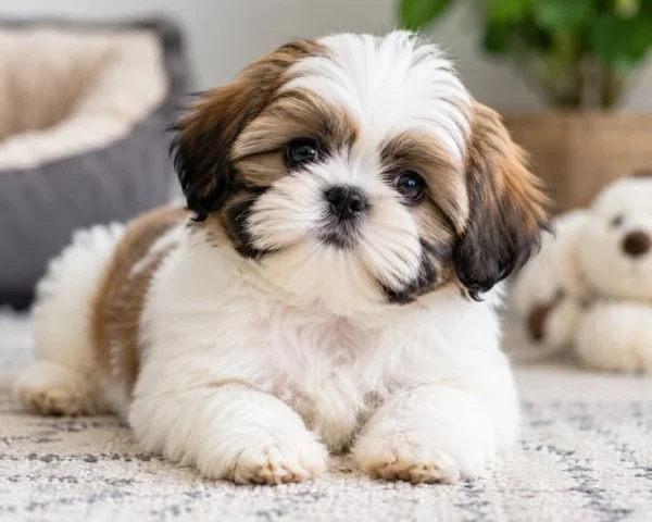 Shih Tzu Puppy